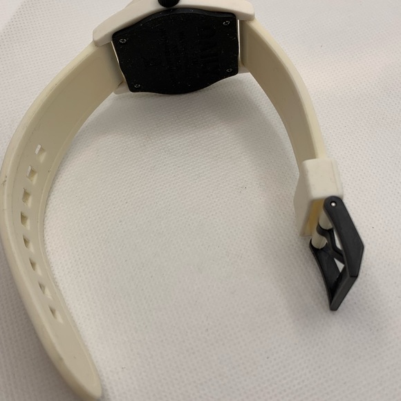 Neff Daily White Rubber Strap Watch - Picture 13 of 15